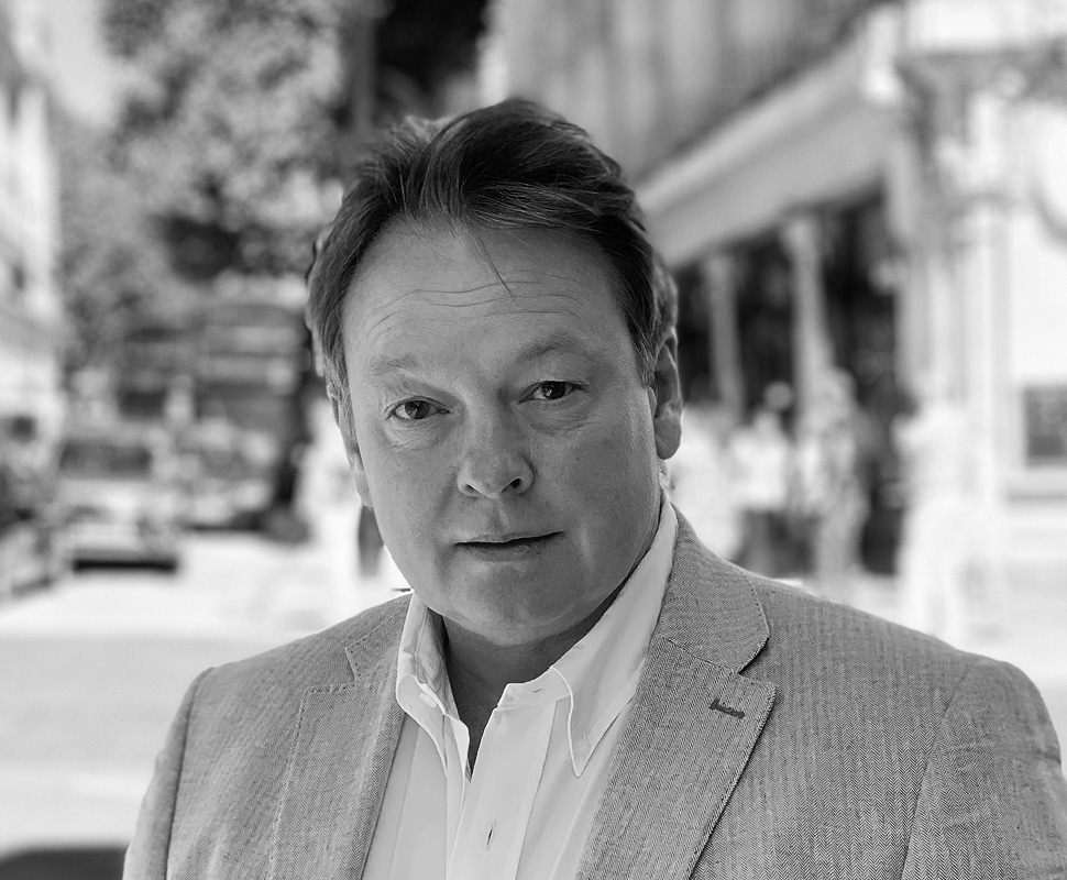 Steve Burnaby – Partner