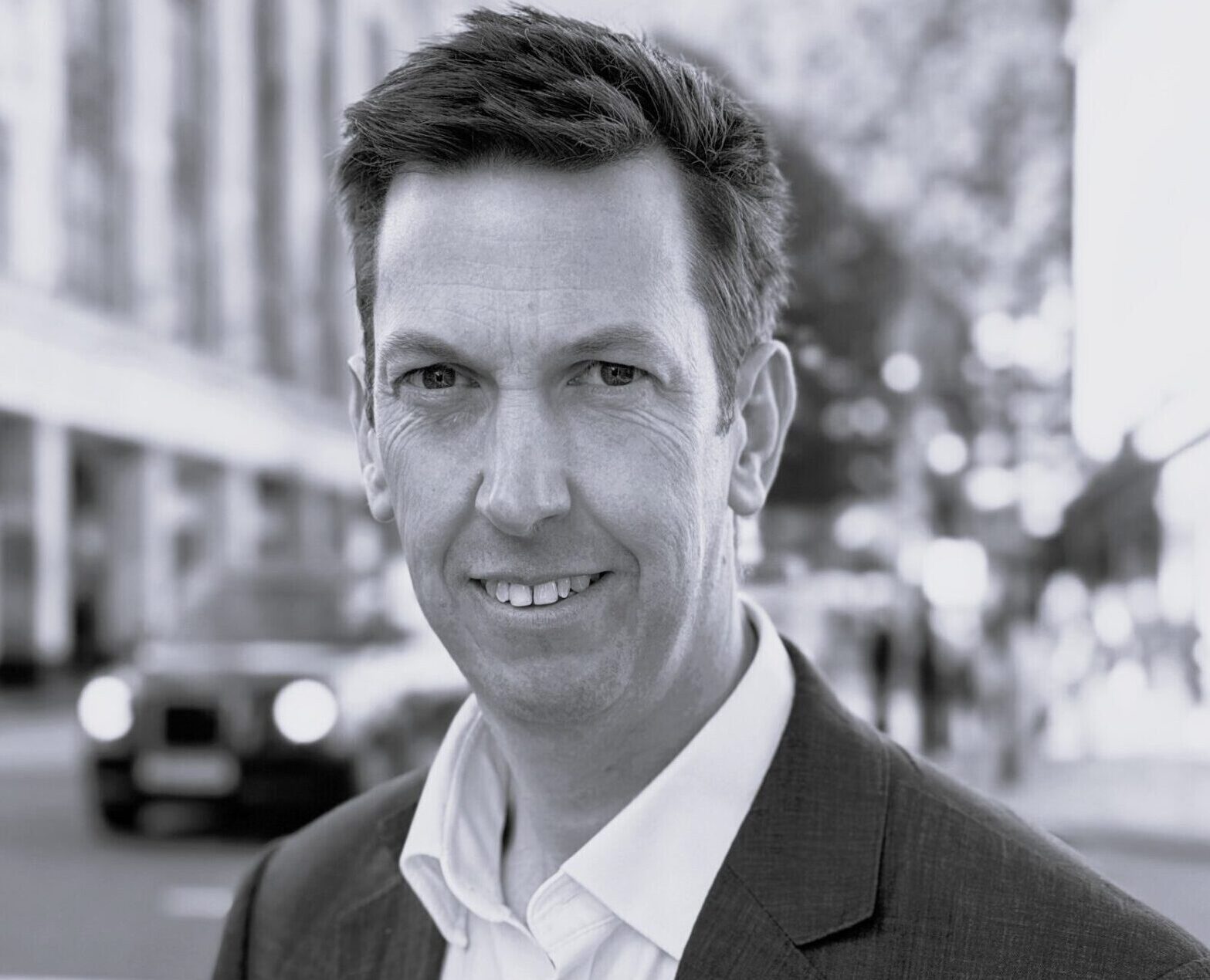 Photo of Lloyd Entwistle – Partner
