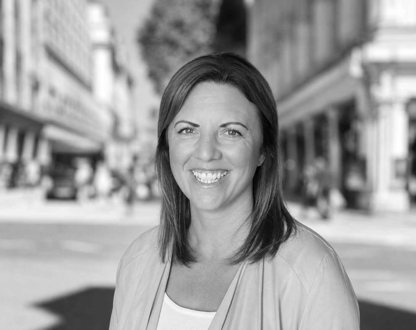 Photo of Becky Hance – Consultant